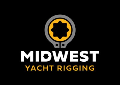 Midwest Rigging Branding